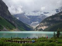 2. Tag Banff- und Yoho-Nationalpark - Rocky Mountains