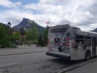 2. Tag Banff- und Yoho-Nationalpark - Rocky Mountains