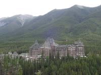 2. Tag Banff- und Yoho-Nationalpark - Rocky Mountains