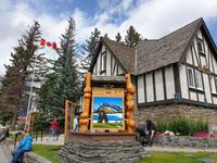 2. Tag Banff- und Yoho-Nationalpark - Rocky Mountains