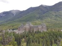 2. Tag Banff- und Yoho-Nationalpark - Rocky Mountains