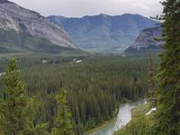 2. Tag Banff- und Yoho-Nationalpark - Rocky Mountains