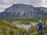 2. Tag Banff- und Yoho-Nationalpark - Rocky Mountains