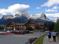 2. Tag Banff- und Yoho-Nationalpark - Rocky Mountains