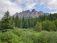 2. Tag Banff- und Yoho-Nationalpark - Rocky Mountains