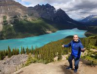 2. Tag Banff- und Yoho-Nationalpark - Rocky Mountains