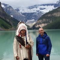 2. Tag Lake Louise Kanada