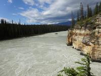 3. Tag Panoramafahrt entlang des Icefields Parkway – Columbia Icefield – Jasper-Nationalpark (20)