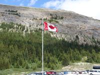 3. Tag Panoramafahrt entlang des Icefields Parkway – Columbia Icefield – Jasper-Nationalpark (26)