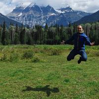 4. Tag Weiterreise nach British Columbia - Kamloops - Mount Robson