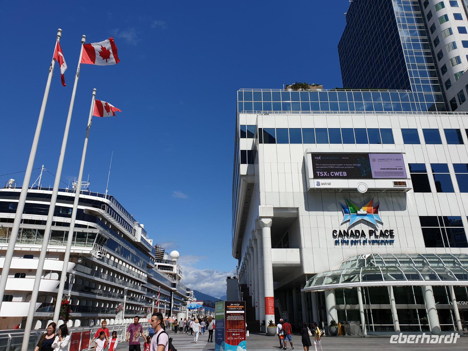 5. Tag Reise nach Vancouver – die Perle am Pazifik (1)