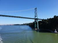 7. Tag Vancouver - Beginn der Kreuzfahrt nach Alaska (9)