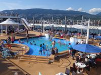 7. Tag Vancouver - Beginn der Kreuzfahrt nach Alaska (15)