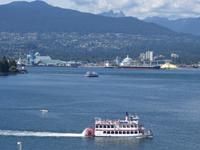 7. Tag Vancouver - Beginn der Kreuzfahrt nach Alaska (16)