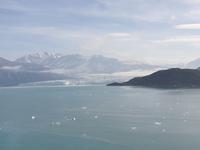 13. Tag Fahrt zum Hubbard-Gletscher (2)