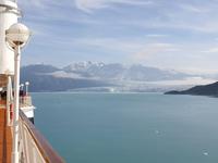 13. Tag Fahrt zum Hubbard-Gletscher (4)