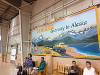 14. Tag Ankunft in Seward - Exit-Gletscher - Anchorage (4)