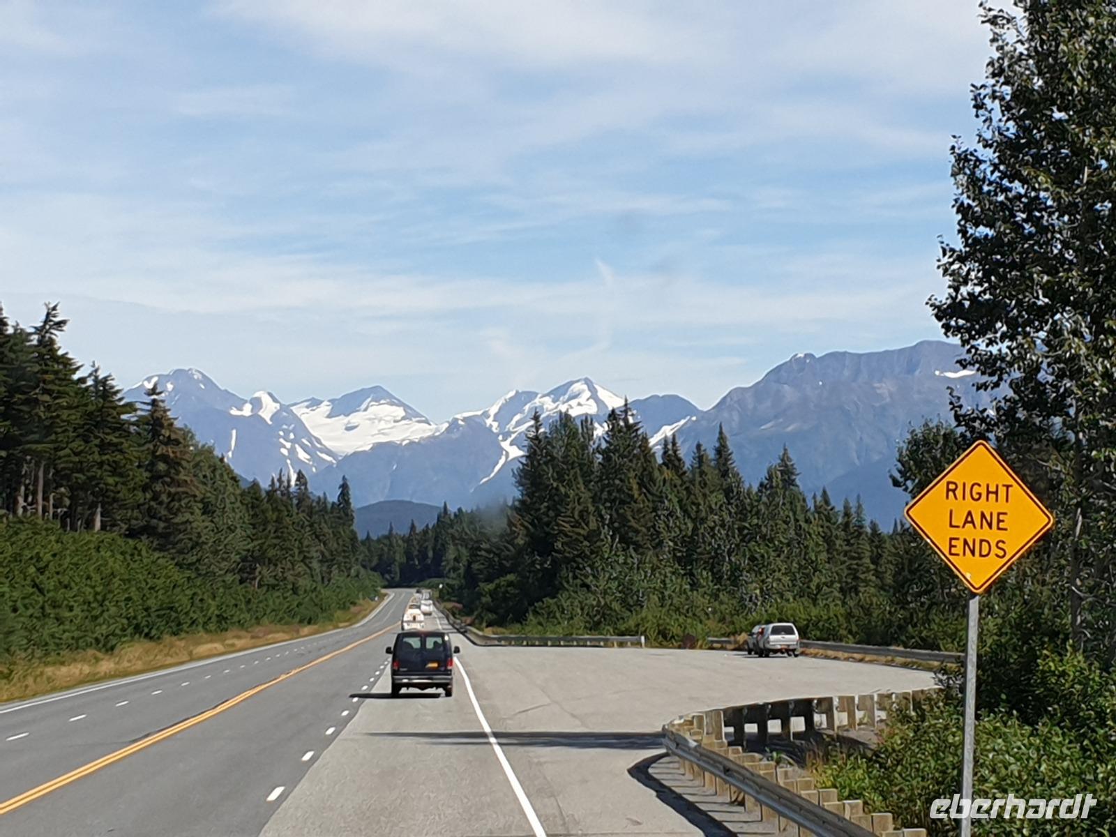 14. Tag Ankunft in Seward - Exit-Gletscher - Anchorage (22)