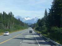 14. Tag Ankunft in Seward - Exit-Gletscher - Anchorage