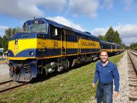 15. Tag Talkeetna - Denali-Nationalpark (1)