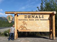 17. Tag Zugfahrt mit dem Alaska Wildness Express nach Anchorage (2)