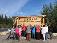 17. Tag Zugfahrt mit dem Alaska Wildness Express nach Anchorage (3)