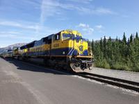 17. Tag Zugfahrt mit dem Alaska Wildness Express nach Anchorage (6)