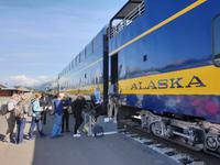 17. Tag Zugfahrt mit dem Alaska Wildness Express nach Anchorage (7)