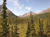 17. Tag Zugfahrt mit dem Alaska Wildness Express nach Anchorage (12)