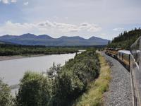 17. Tag Zugfahrt mit dem Alaska Wildness Express nach Anchorage (15)