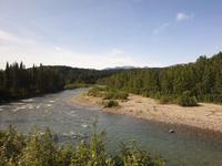 17. Tag Zugfahrt mit dem Alaska Wildness Express nach Anchorage (25)