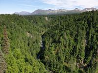 17. Tag Zugfahrt mit dem Alaska Wildness Express nach Anchorage (27)