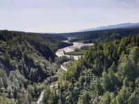 17. Tag Zugfahrt mit dem Alaska Wildness Express nach Anchorage (28)