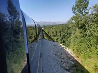 17. Tag Zugfahrt mit dem Alaska Wildness Express nach Anchorage (30)