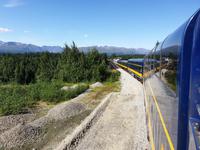 17. Tag Zugfahrt mit dem Alaska Wildness Express nach Anchorage (31)