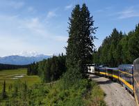 17. Tag Zugfahrt mit dem Alaska Wildness Express nach Anchorage (39)