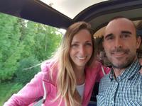 17. Tag Zugfahrt mit dem Alaska Wildness Express nach Anchorage (40)