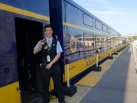 17. Tag Zugfahrt mit dem Alaska Wildness Express nach Anchorage (45)