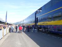 17. Tag Zugfahrt mit dem Alaska Wildness Express nach Anchorage (50)