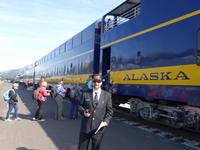 17. Tag Zugfahrt mit dem Alaska Wildness Express nach Anchorage (51)