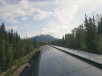 17. Tag Zugfahrt mit dem Alaska Wildness Express nach Anchorage (53)