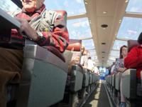 17. Tag Zugfahrt mit dem Alaska Wildness Express nach Anchorage (56)