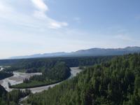 17. Tag Zugfahrt mit dem Alaska Wildness Express nach Anchorage (68)