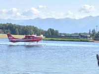 18. Tag Grizzly-Bärenbeobachtungen mit Wasser-Flugzeug & Boot bei Anchorage
