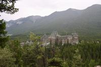 Springs Hotel in Banff