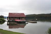 Maligne Lake