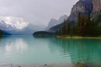 Maligne Lake