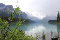Maligne Lake