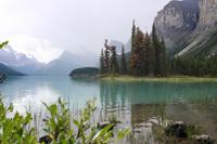 Maligne Lake