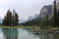 Maligne Lake - Spirit Island